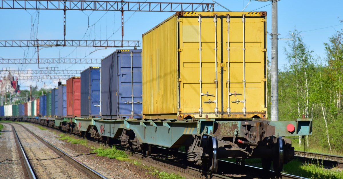 Germany and Italy invest to shift cargo from road to rail.
