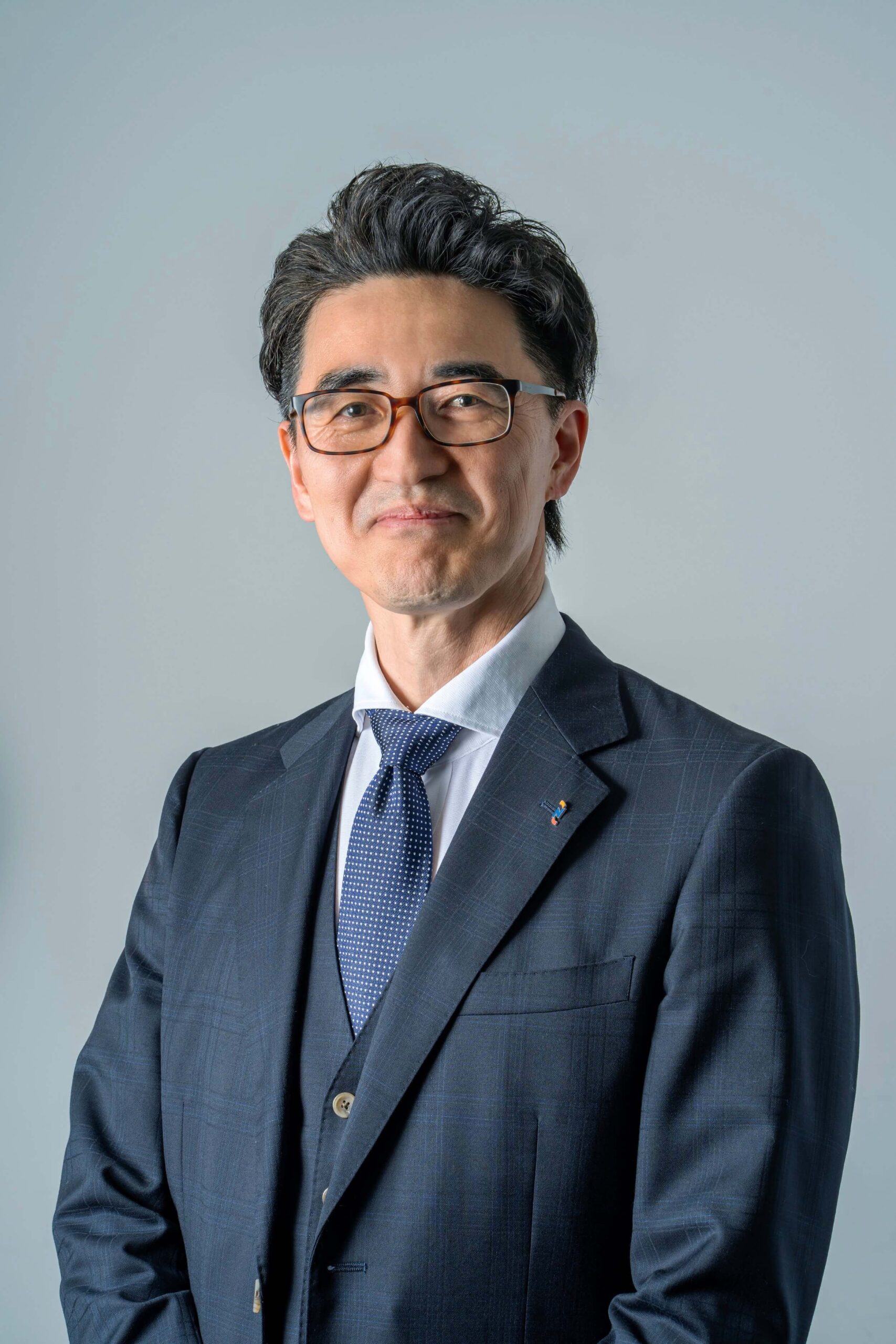 Mr. Shinichiro Ishibashi
