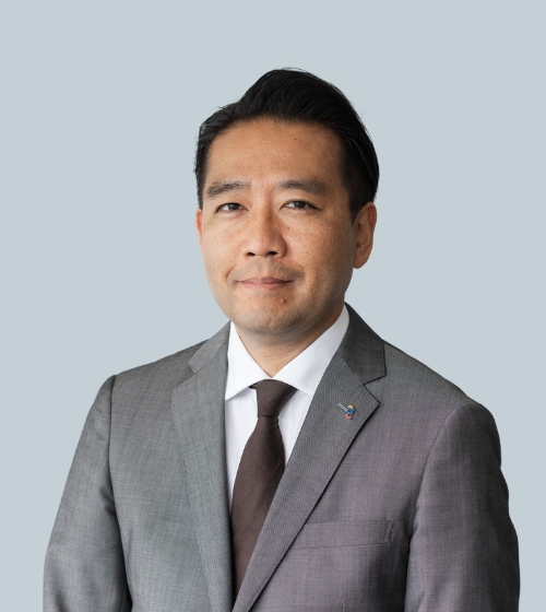 Mr. Kazuhiro Uruma