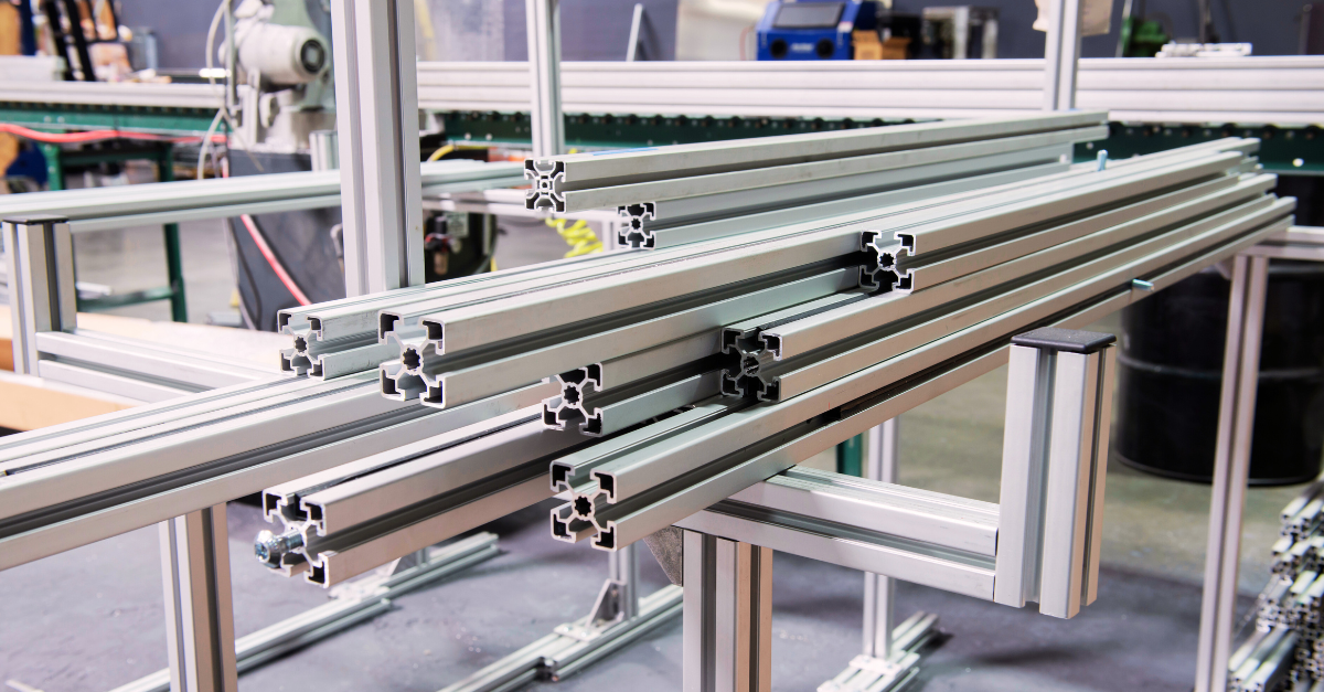 Aluminum Extrusions from 14 Countries Subject to Anti-Dumping Duties