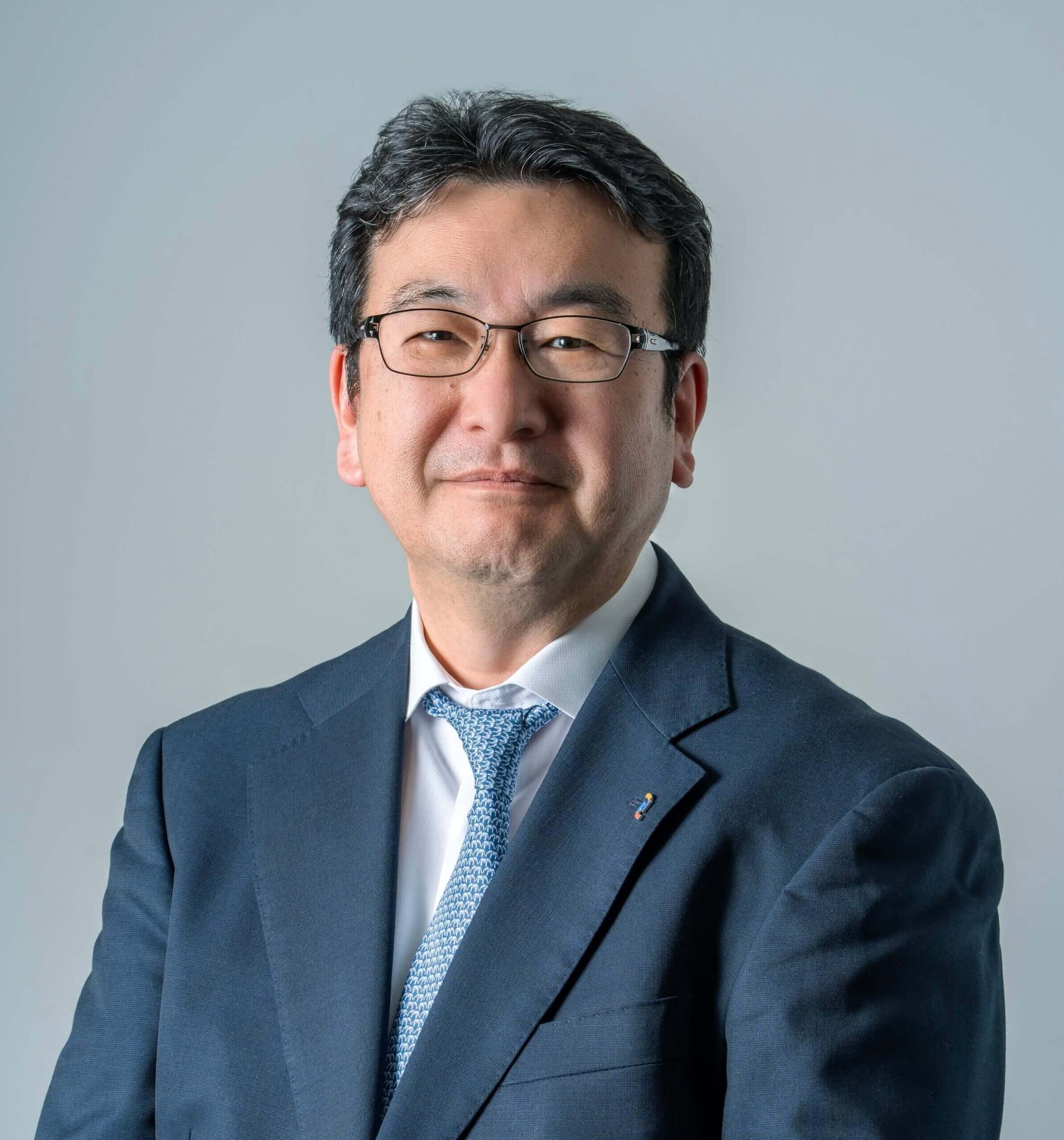 Mr. Satoshi Nakayama