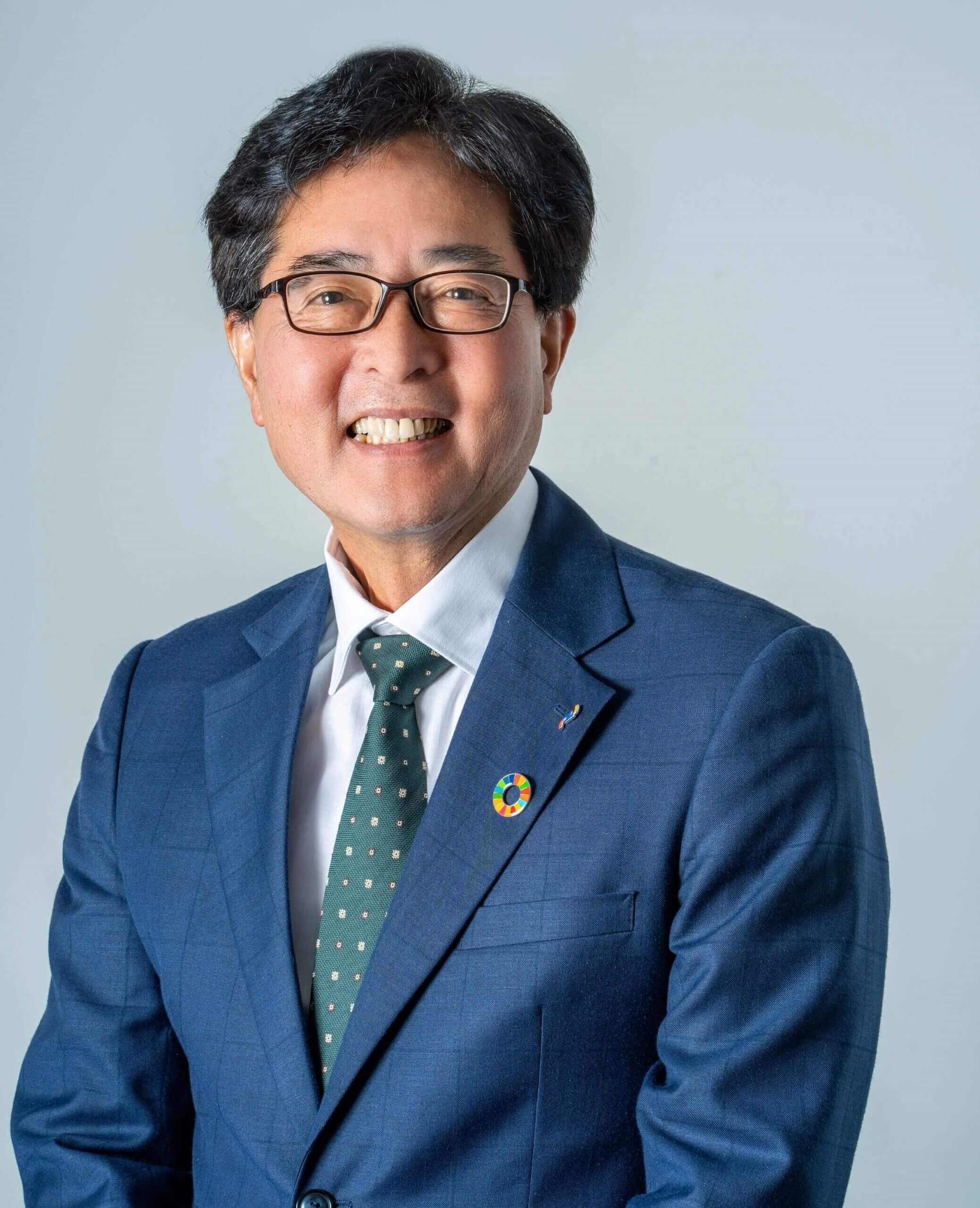 Mr. Nobutoshi Ueno