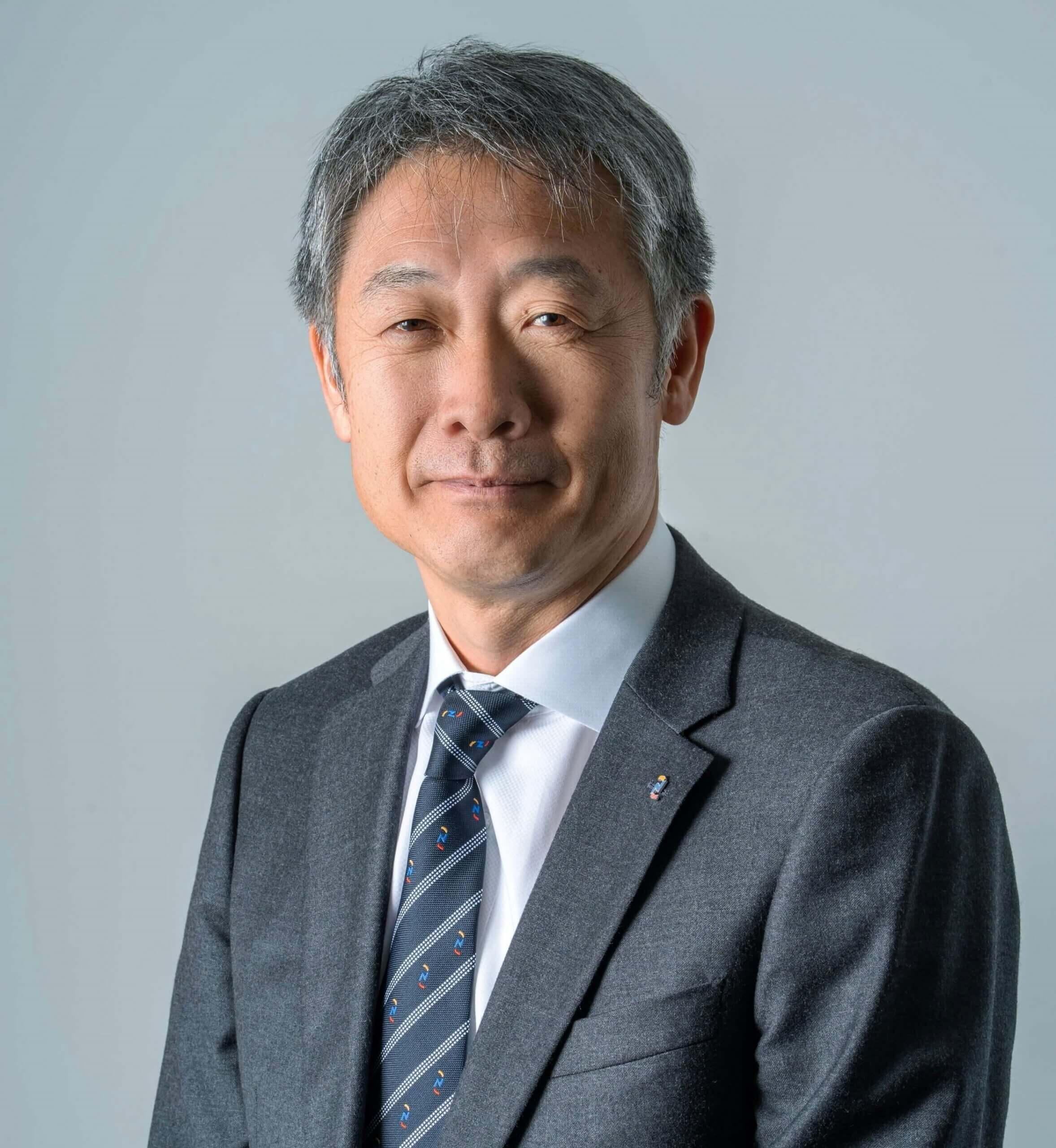 Mr. Hiroshi Takahashi