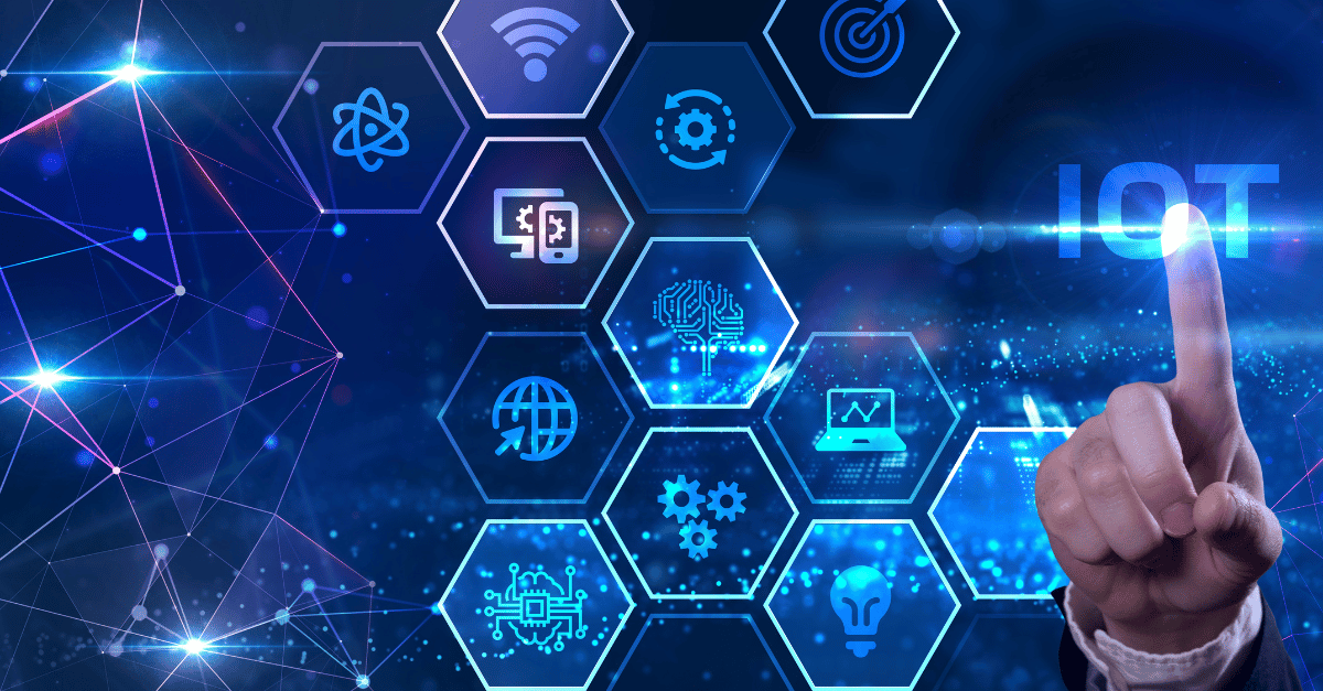 IoT Basics in 3PL Warehousing