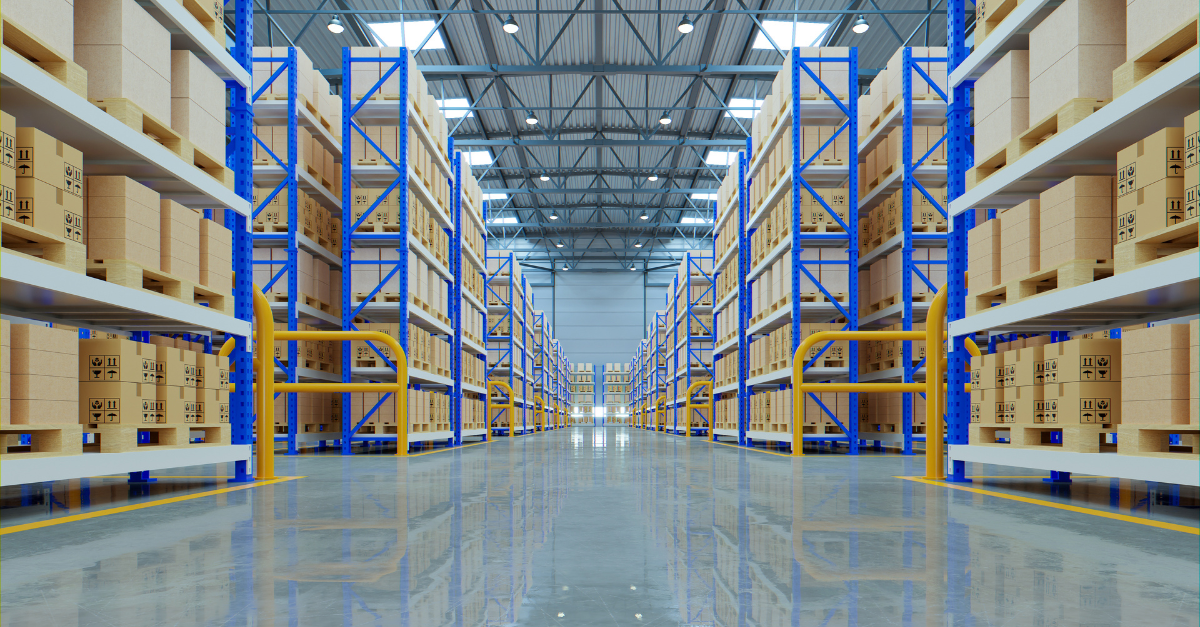 The Future of Warehousing: Key Trends Shaping Supply Chains in 2025