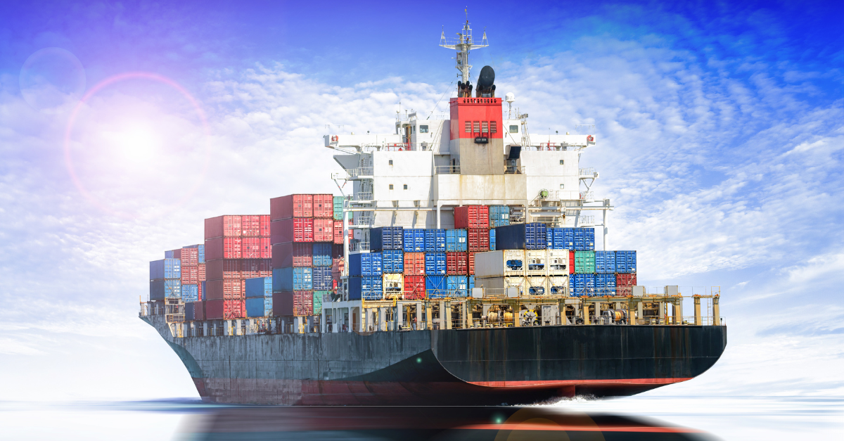 Ocean Freight 2025 Navigating Market Challenges