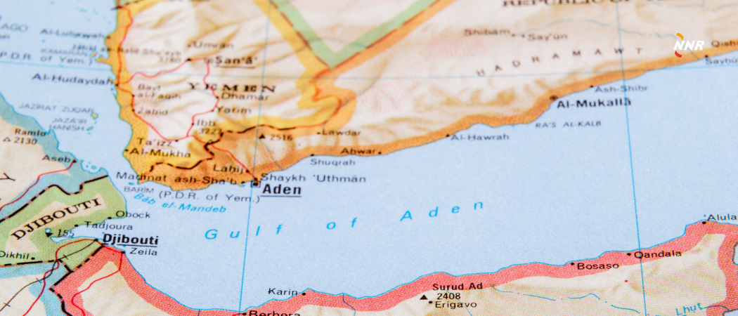 Red Sea and Gulf of Aden update