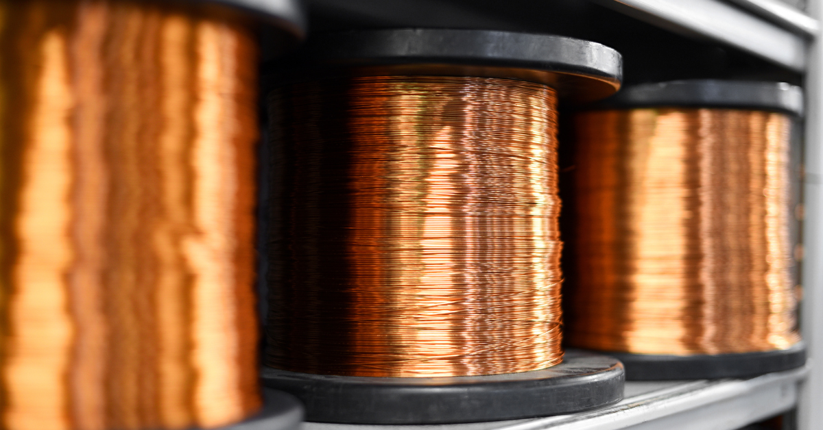 Section 232 Investigation on Copper, Copper Alloys, Scrap and Copper Derivatives Begins